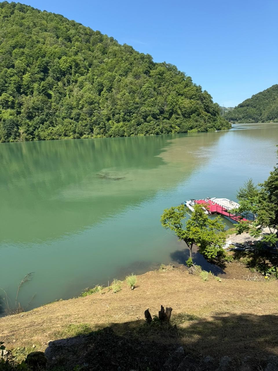 Очень понравилась экскурсия в Аджарию. Организация великолепная. Водитель Гиви классный, ему бы в стендап)) Гид Наталья