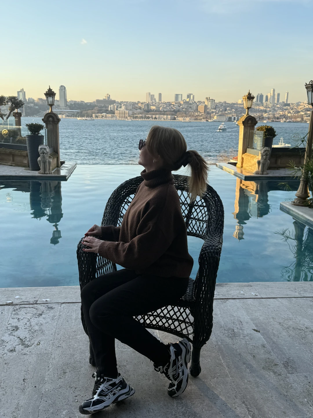 Просто сказать, что «экскурсия мне понравилась» - это ничего не сказать! Мы с дочкой в полном