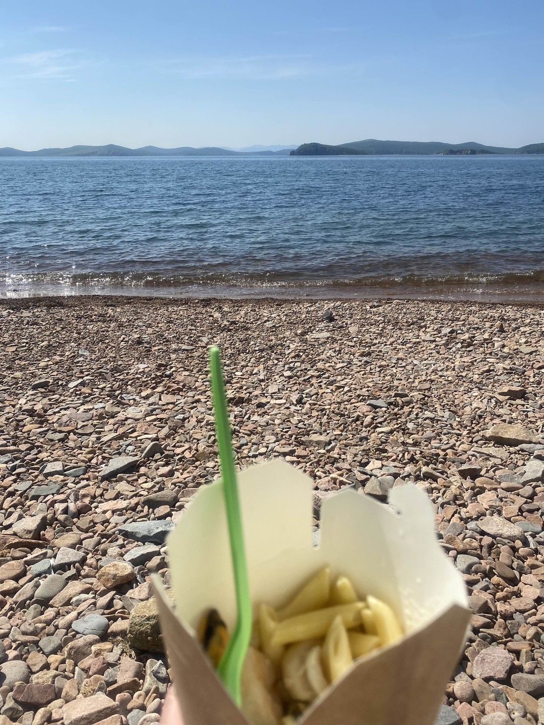 Релакс-путешествие по островам Японского моря - с гастрономической паузой (Ксения)
