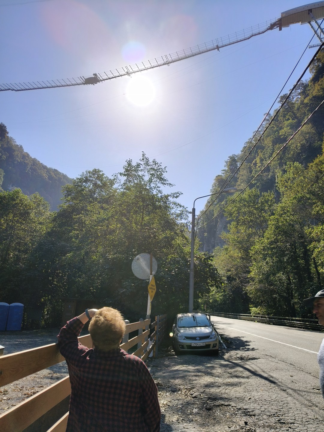 Красная Поляна - путешествие в русский Куршевель (Наталья)