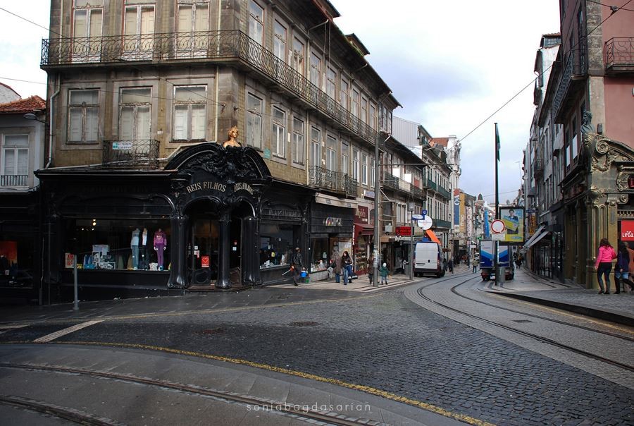 Фото Родина Vinho do Porto ― город Порту