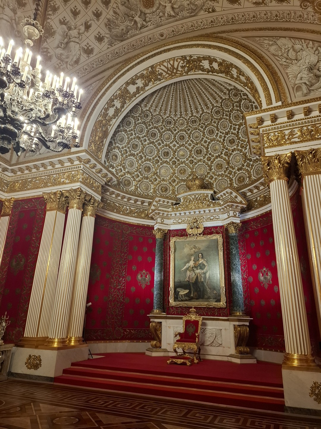 Нестандартный Эрмитаж (Нина)