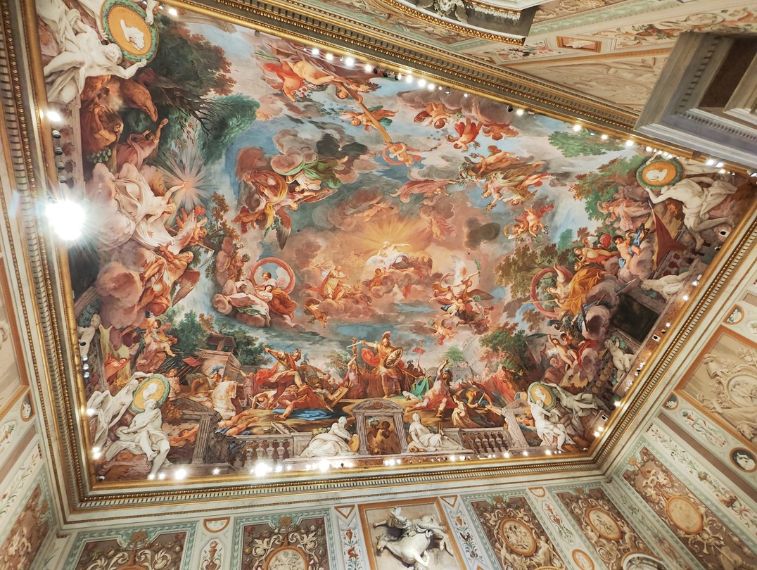 В Галерею Боргезе - с историком искусств (Егор)