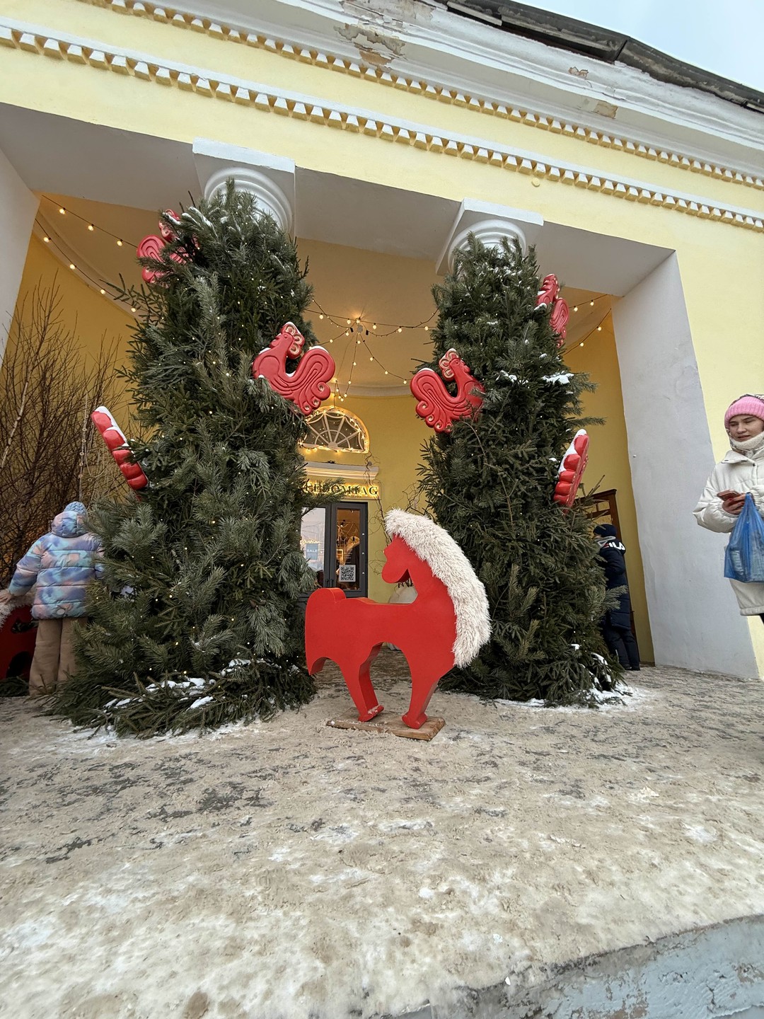 Кострома - золотой ключик к настоящей истории России (Ольга)