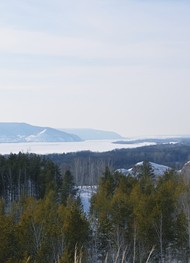 Фото отзыва 1: экскурсия "Три вершины Жигулёвских гор: Молодецкий Курган, Отважная и Шишка"