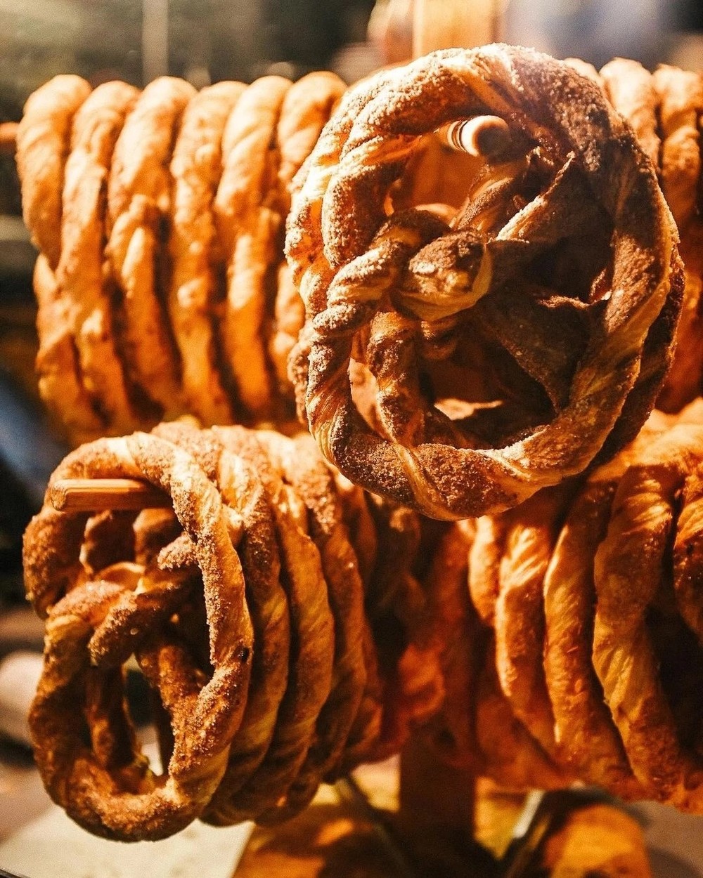 Новогодняя сказка прусско-русских курортов (7/12)