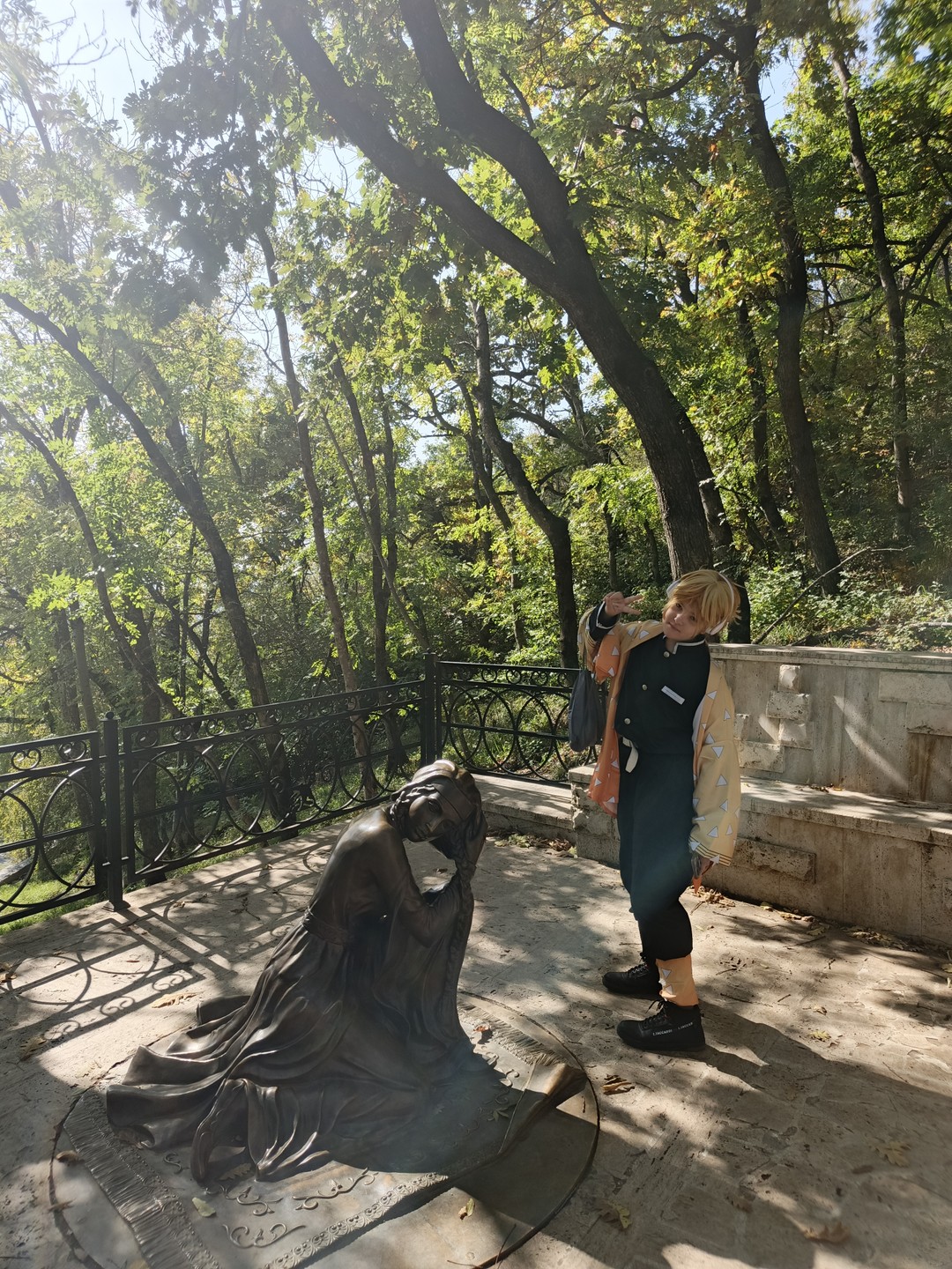 Благодарим очаровательную Евгению за столь информативную, интересную, насыщенную фактами и вместе с тем легкую прогулку по