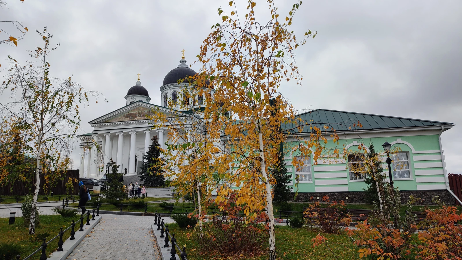 Душевная поездка в Дивеево и Арзамас