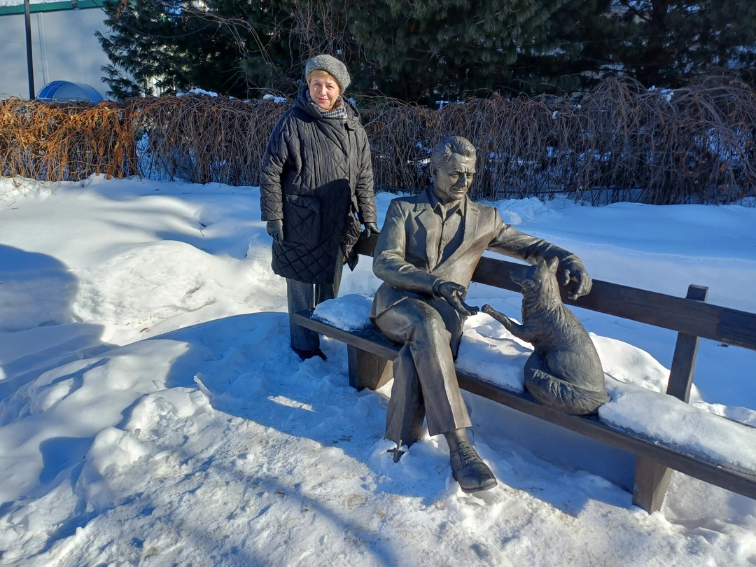 Приезжали в Новосибирк 14-16 февраля 2026 года. Заказывали две экскурсии Красный проспект - сердце Новосибирска и Академгородок