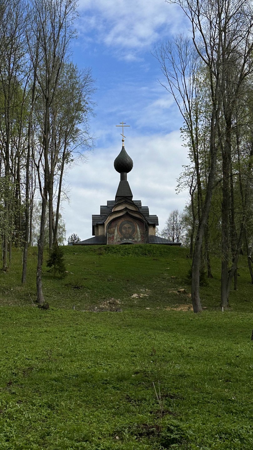 Смоленск: история, легенды и взгляд изнутри (Елизавета)
