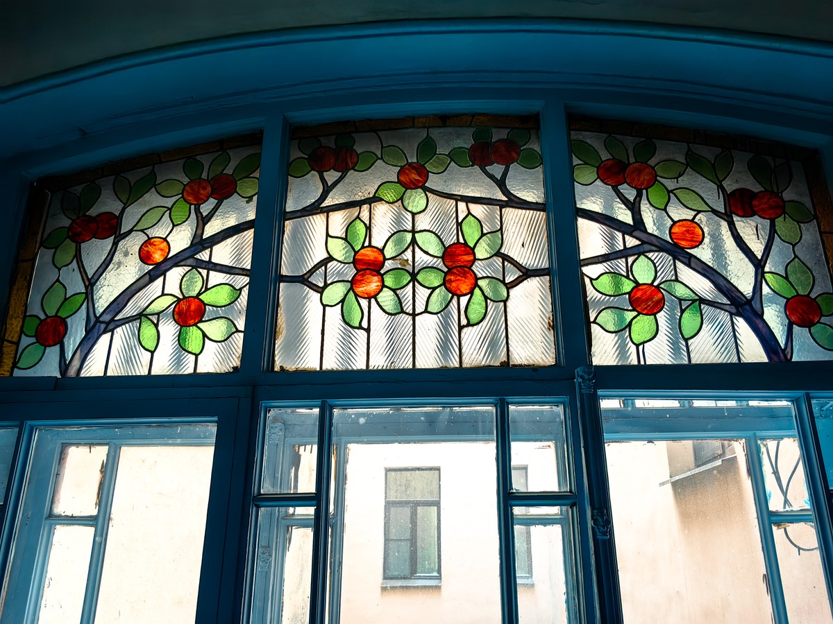 Петербургский модерн: архитектурная прогулка с посещением старинной коммуналки (3/9)