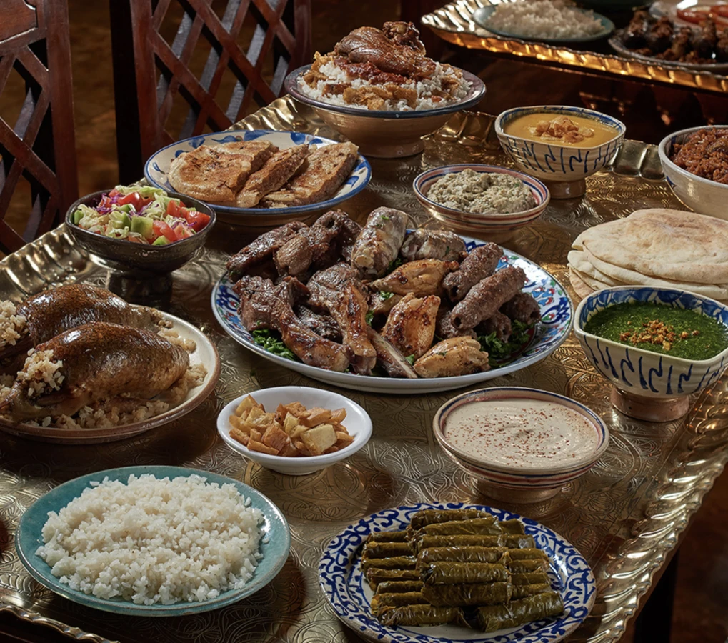 Фуд-прогулка по Каиру для настоящих гурманов