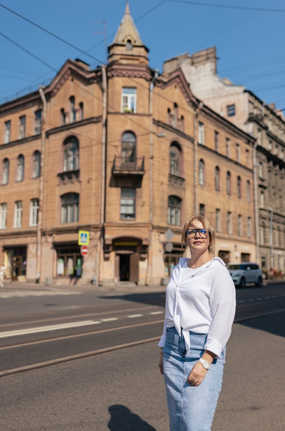 Секретный Петербург: прогулка с фотографом (Анна)