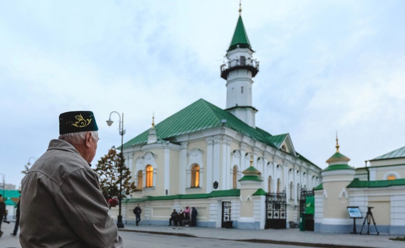 Настоящая жизнь Старо-Татарской слободы в Казани