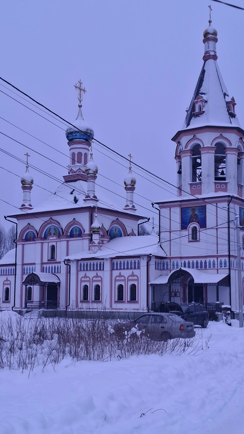 Групповая экскурсия по старинному Переславлю (Наталья)