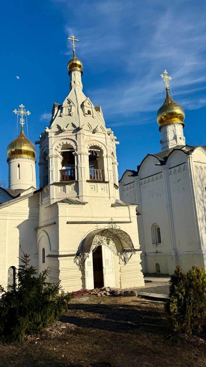 Фото отзыва 5: экскурсия "Троицкая лавра и Сергиев Посад в лицах"