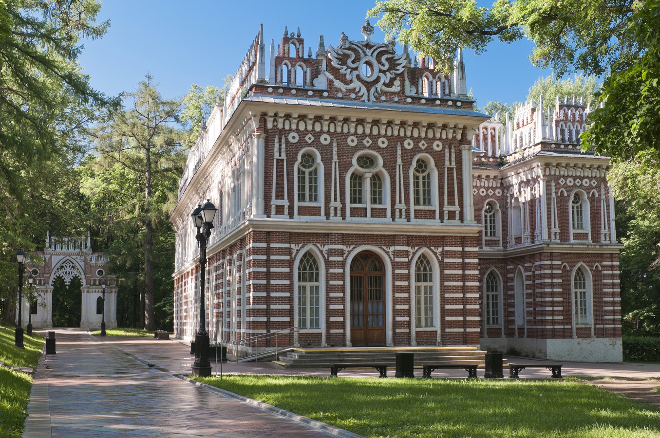 Царицыно: выбор императрицы