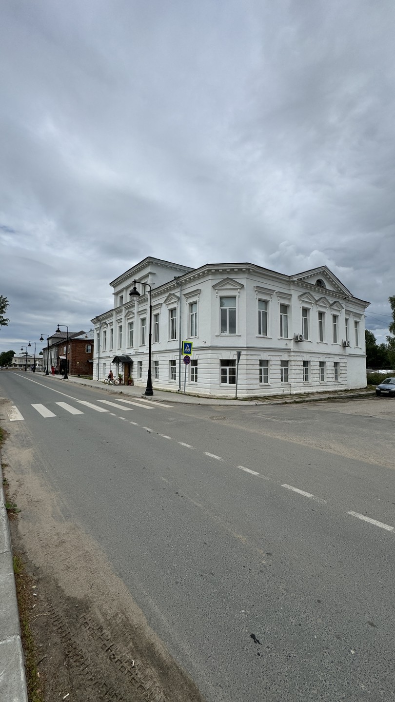 Знакомьтесь, Каргополь (Егор)