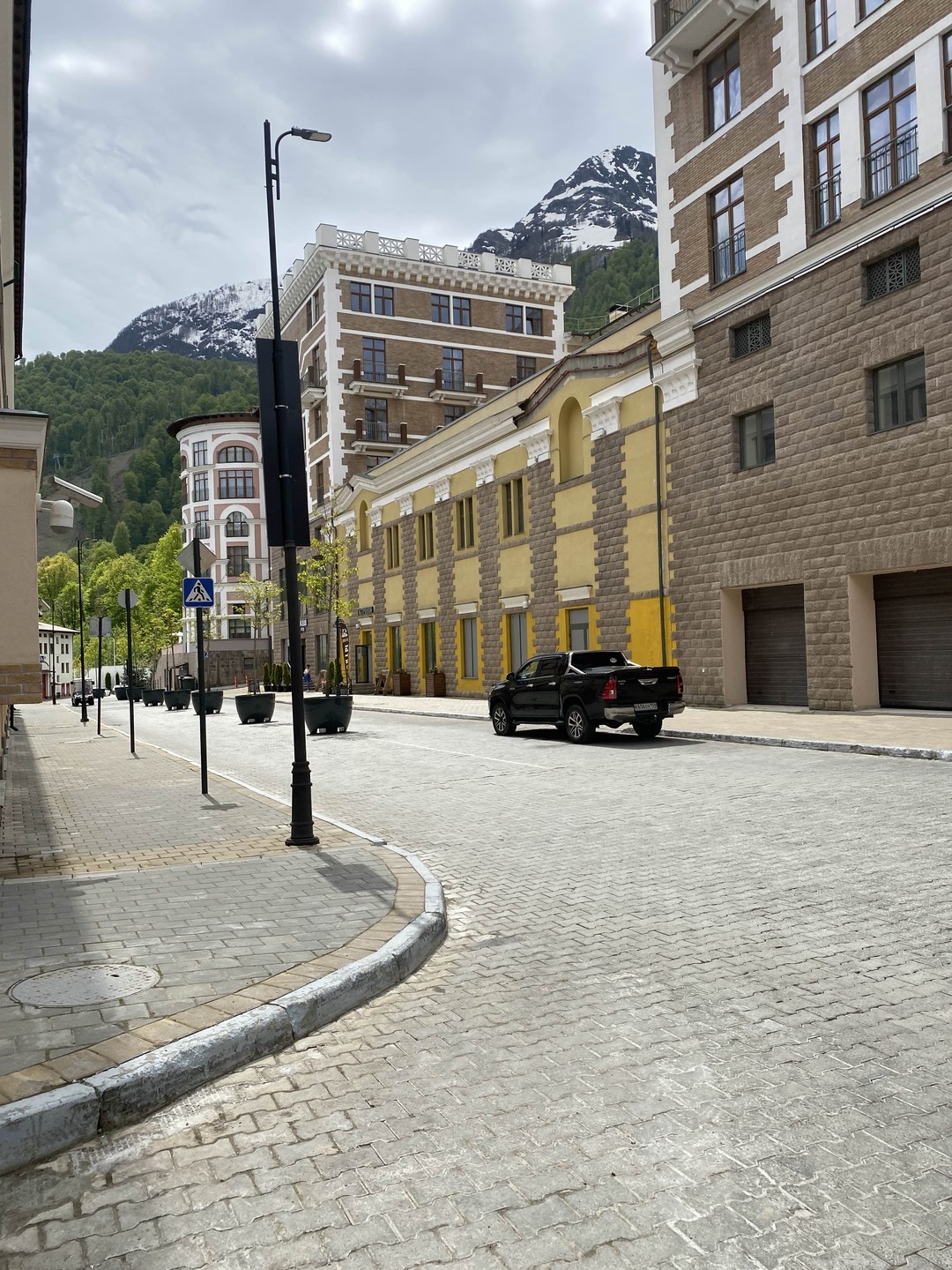 «Красная Поляна»: обзорная экскурсия (Наталья)