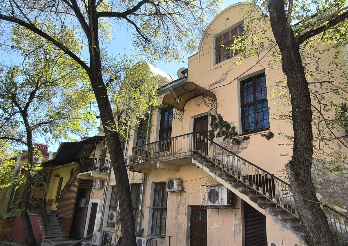 Дома и судьбы главной улицы Хабаровска