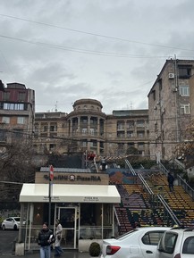 Фото отзыва 1: экскурсия "Мистические истории и легенды Еревана"