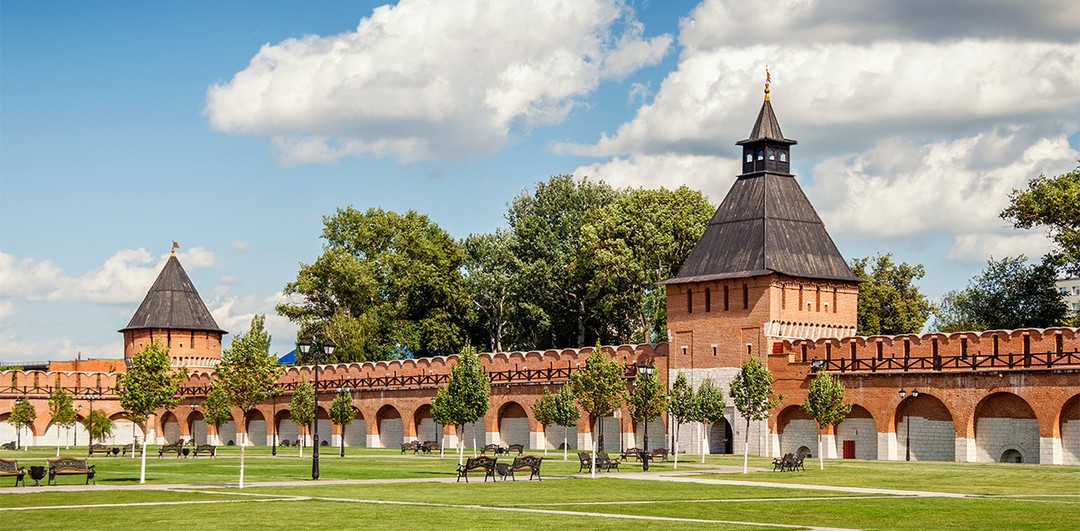 Тульский кремль