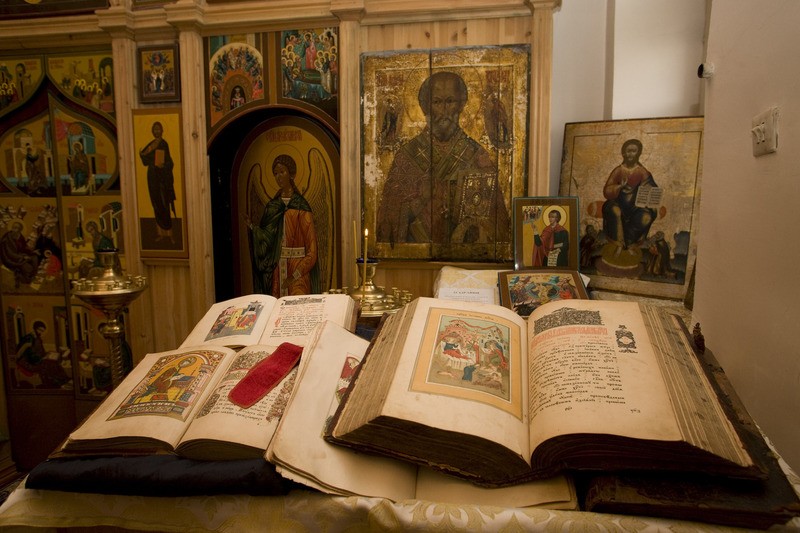 Главное изображение экскурсии - В гости к хранителям веры и старины
