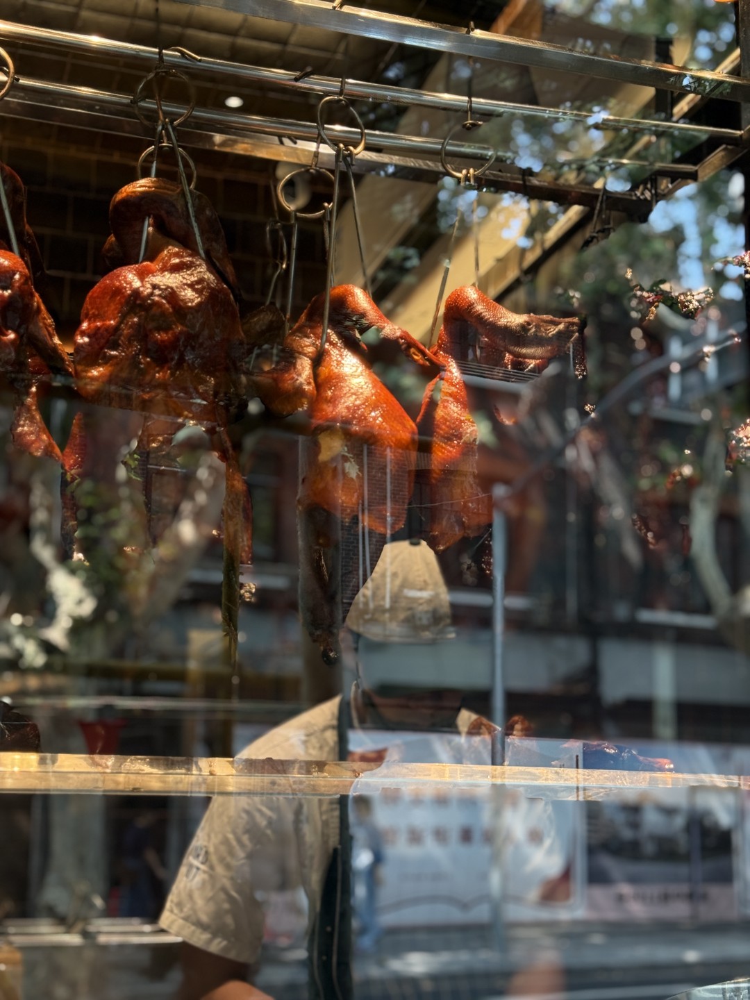 Шанхай на вкус: от стритфуда до Мишлена (ксения)