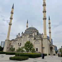 Фото отзыва 5: экскурсия "Кисловодск — Чечня в мини-группе: Грозный + Шали + Аргун"