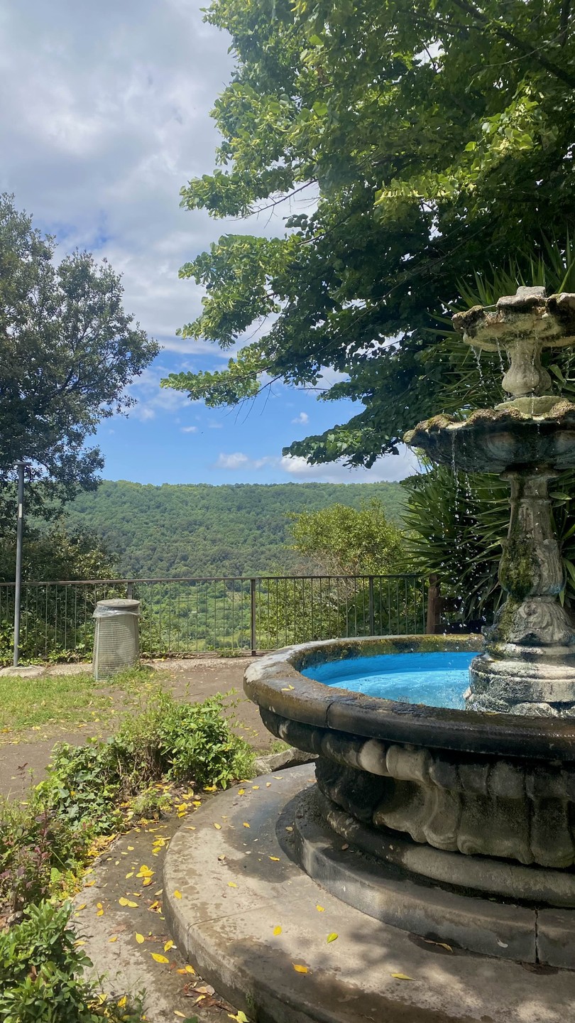 Завораживающие окрестности Рима (Александра)