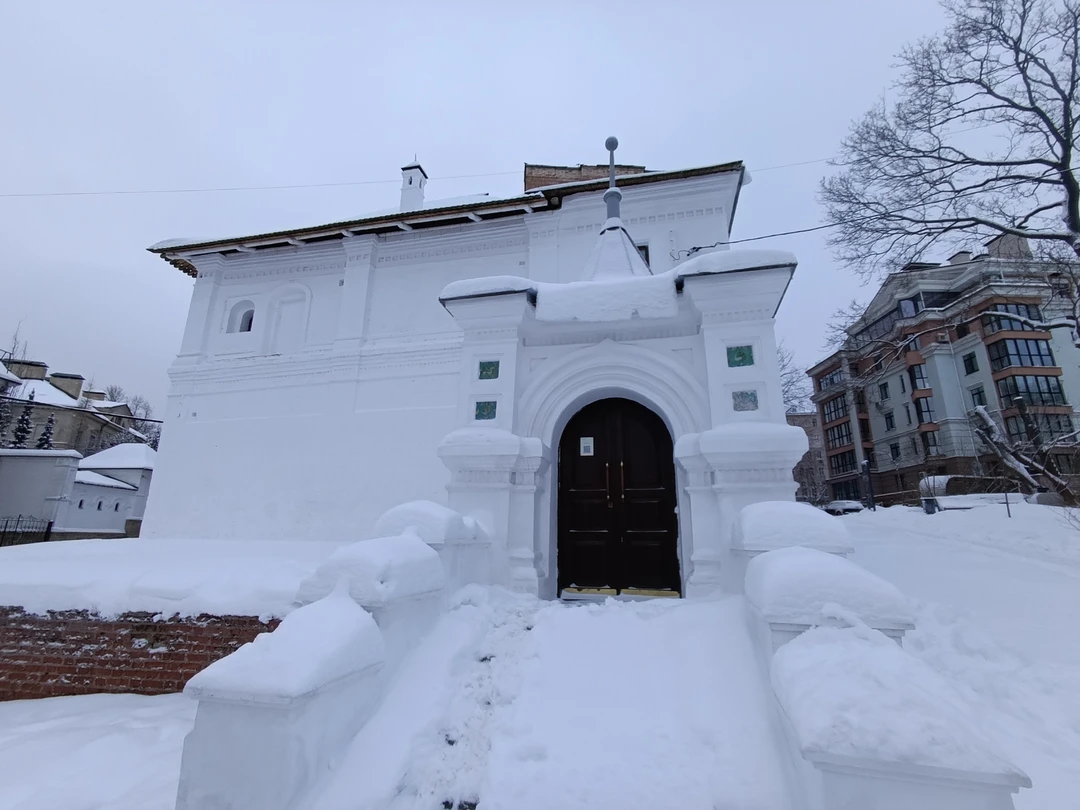 Спасибо, Юлии за интересную экскурсию. Получили большое удовольствие