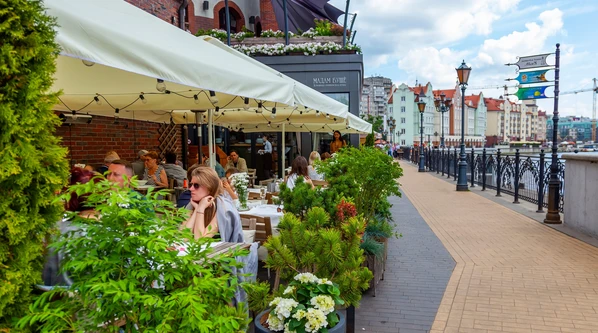 10&nbsp;рейтинговых кафе и&nbsp;ресторанов Калининграда