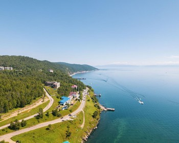 Иркутск - Листвянка