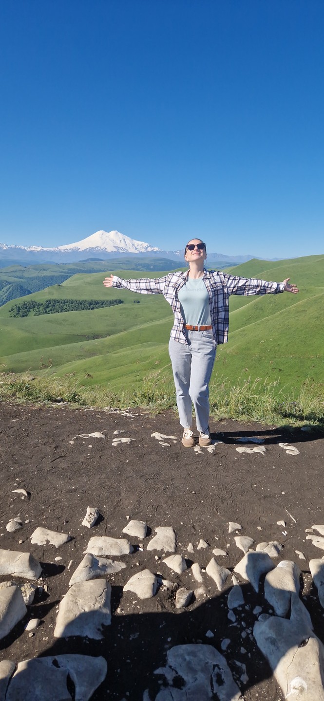 Могу с уверенностью в 100% сказать, что это была самая лучшая экскурсия из Кисловодска!!! Огромная благодарность