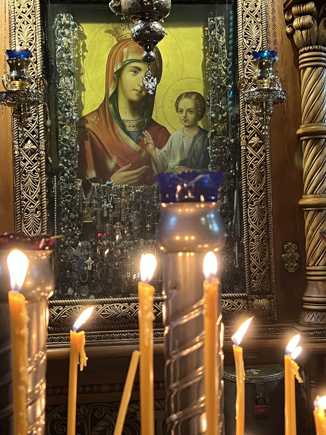 Путешествие в Пафнутьев Боровский монастырь с гидом-психологом (Елена)