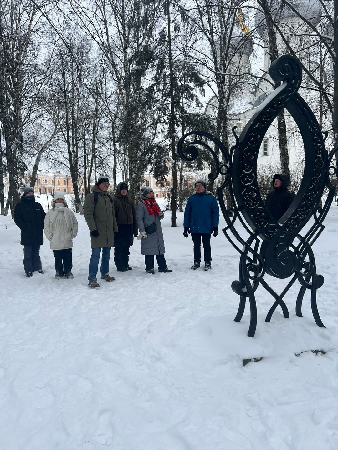 Вологда и её старина (Ирина)