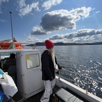 Фото отзыва 2: экскурсия "Время Севера: Териберка, киты и морские деликатесы"