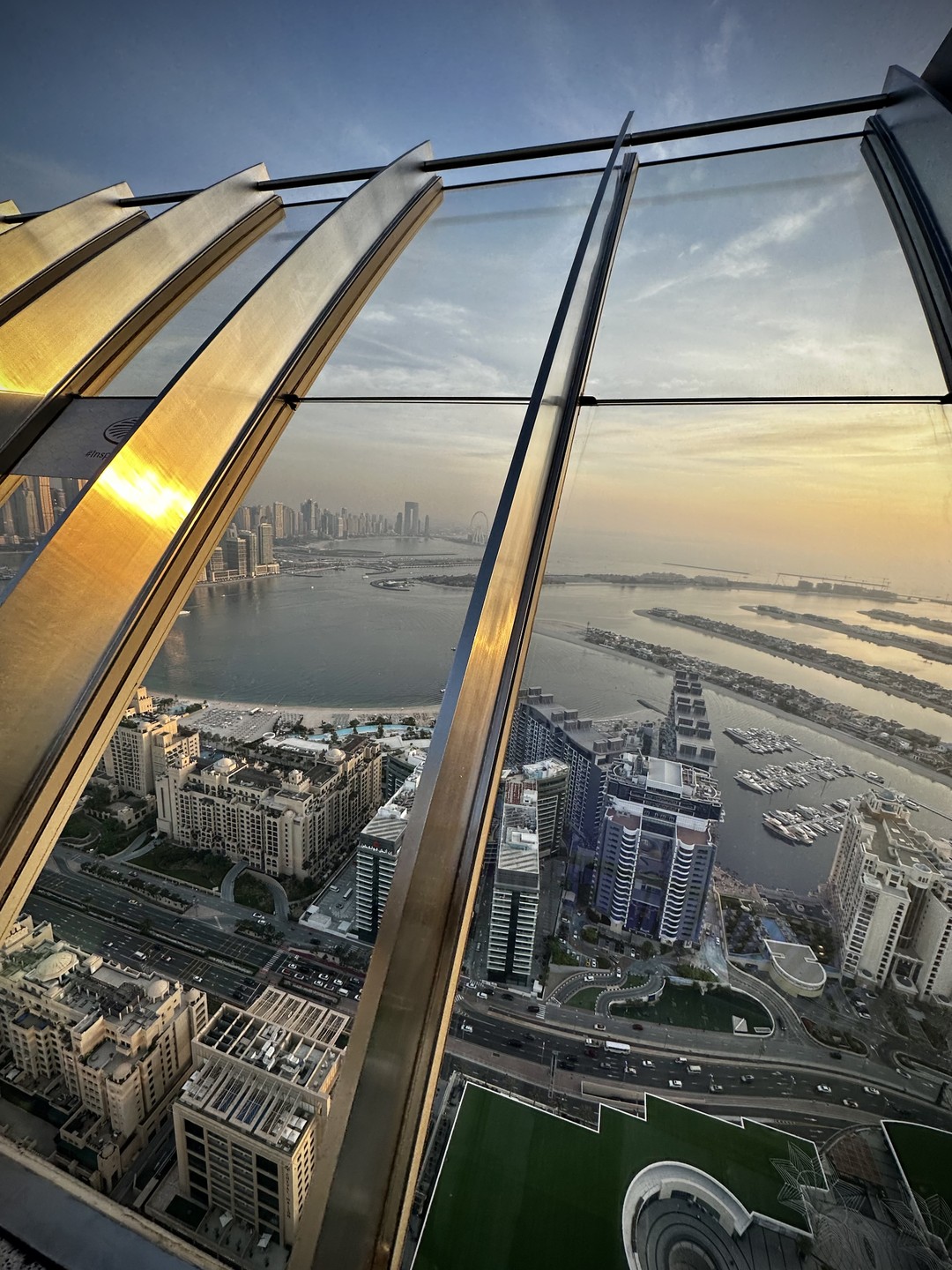 Знакомство с Дубаем (Михаил)