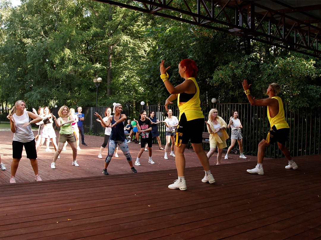 Измайловский парк