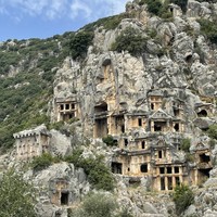 Фото отзыва 1: экскурсия "Церковь Святого Николая и античный город Мира с профессиональным гидом (из Кемера)"