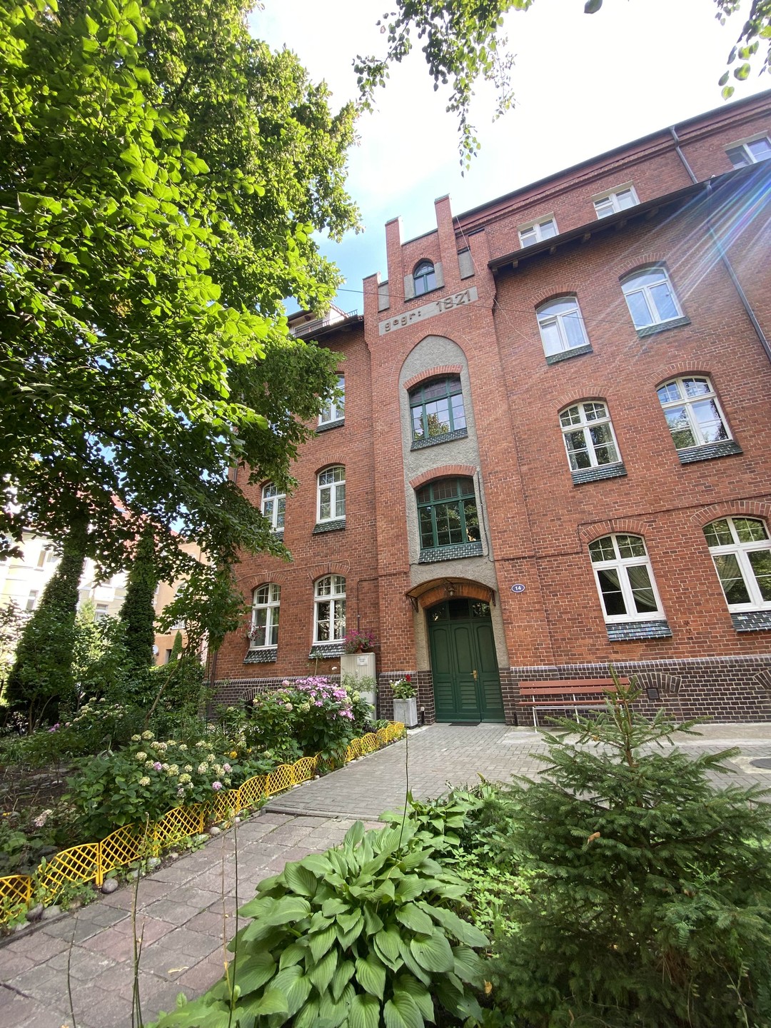 Амалиенау - душа Кенигсберга (Владислава)