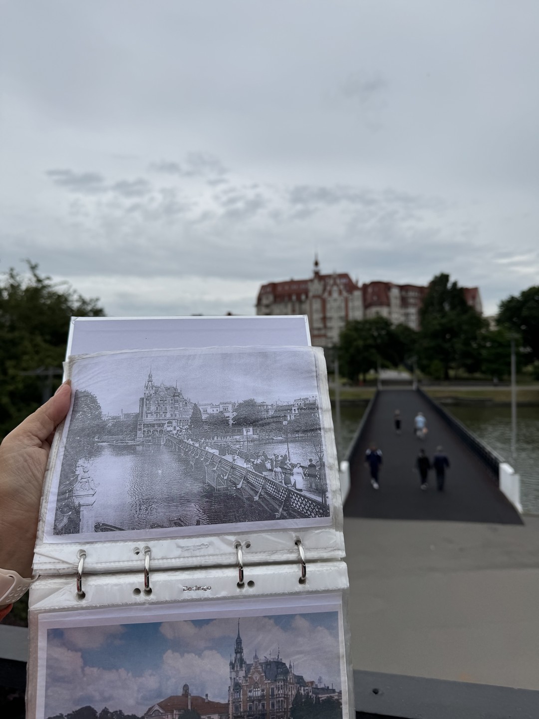Кёнигсберг-Калининград: тёплая прогулка по городу (Вера)