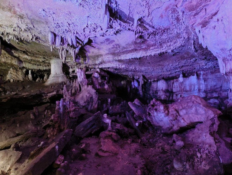 Мартвильский каньон и Пещера Прометея - из Батуми