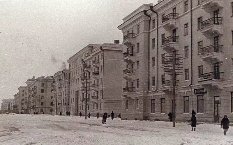 Лево-Сибирск