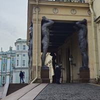 Фото отзыва 4: экскурсия "«Люблю тебя, Петра творенье!»"
