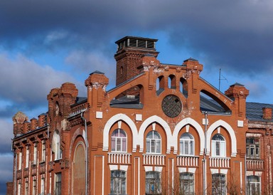 Фото достопримечательности: Морозовский городок