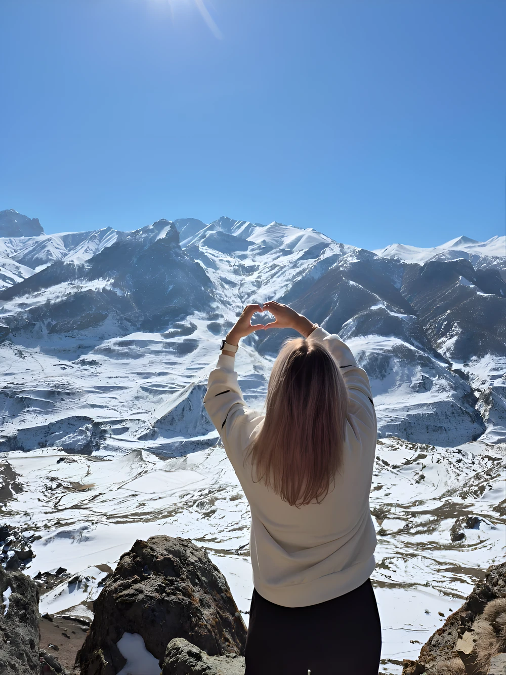 Джип-тур по-кавказски: Домбай, Приэльбрусье, Безенги в мини-группе (4/7)