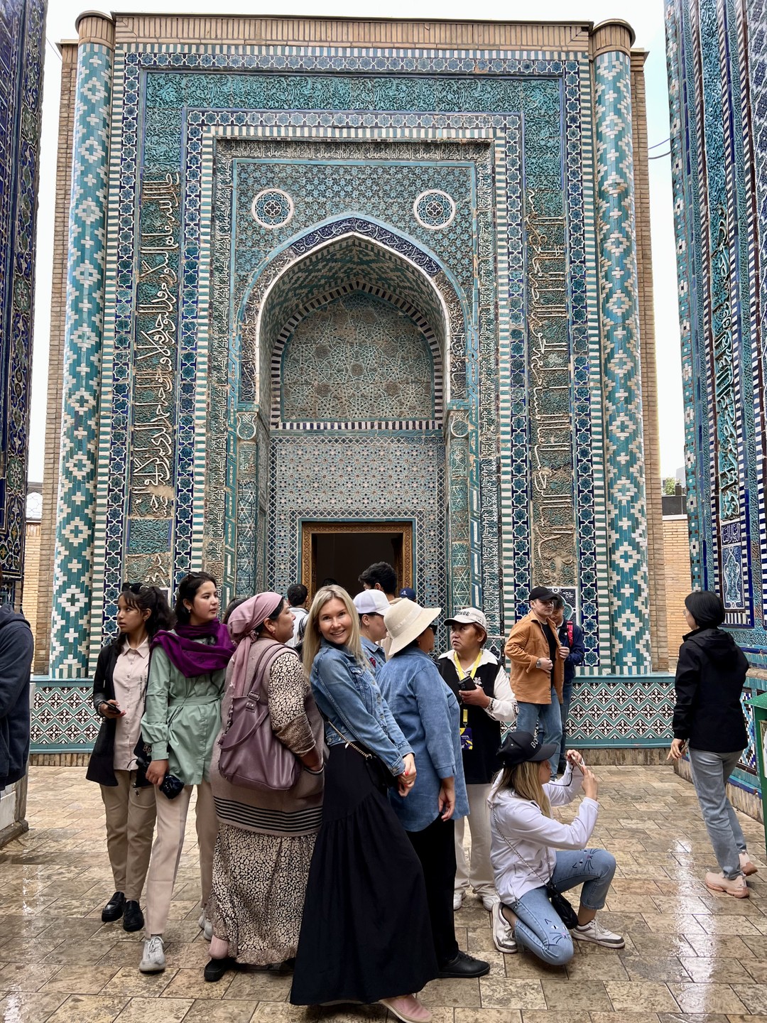 Самарканд тёплый и дружелюбный (Анна)