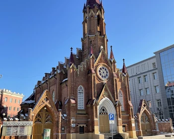 Возвращение в Иркутск