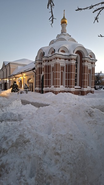 Обожаю экскурсии с профессиональным гидом. Сегодня 21 февраля 2026 в 16.00, удалось побывать на экскурсии по городу